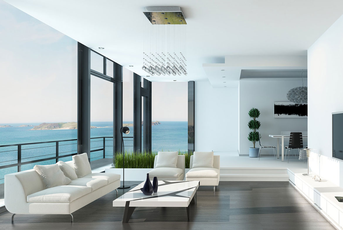 Ample apartment last floor