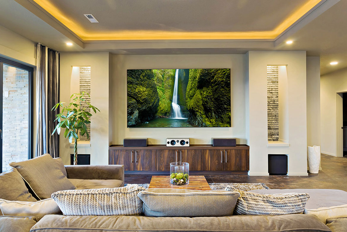 Ample apartment last floor