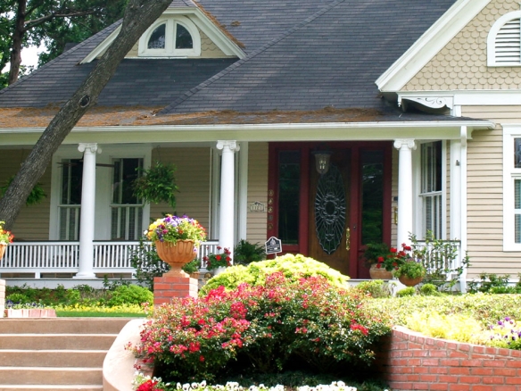 Single family home