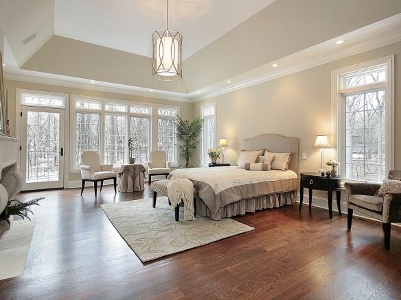 Penthouse apartment