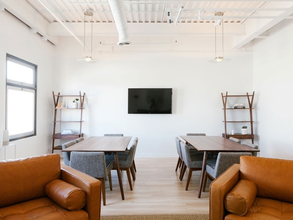 Modern apartment