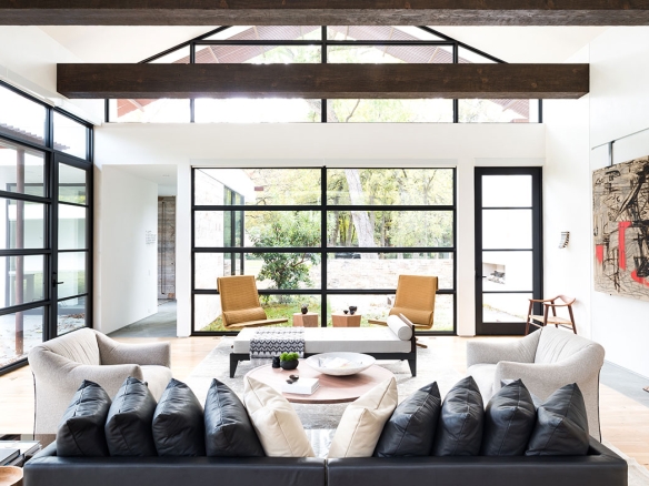 Single family home