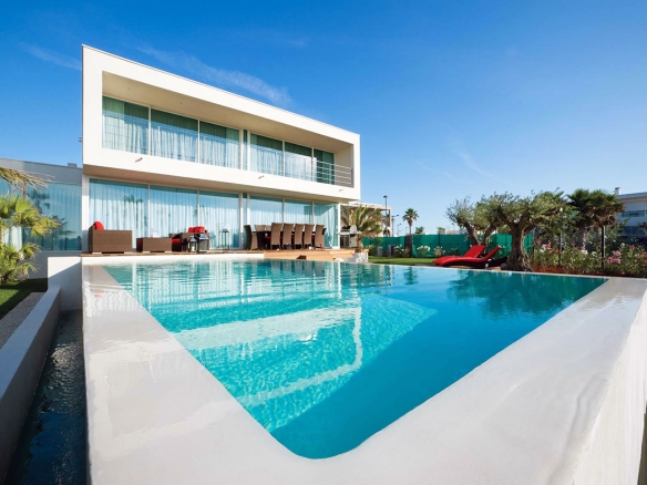 Luxury single home