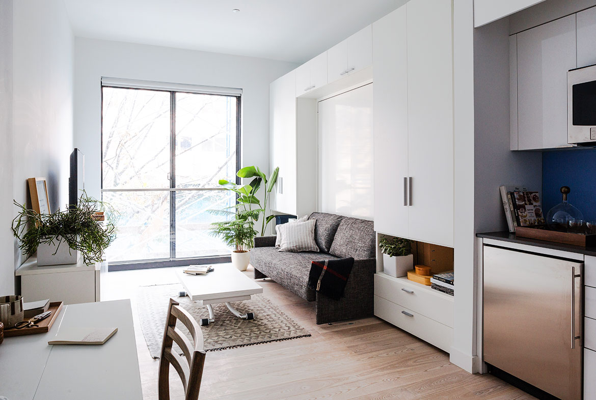 Comfortable apartment