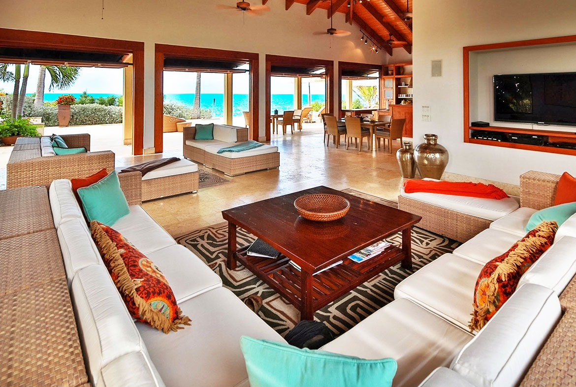 Comfortable and ample apartment