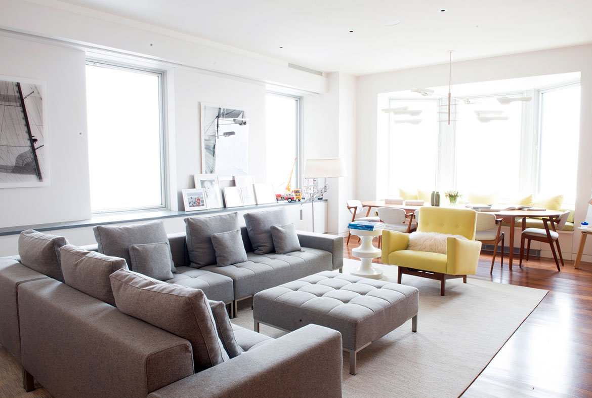 Comfortable apartment