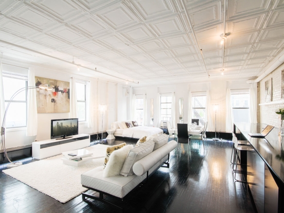 Ample apartment for rent