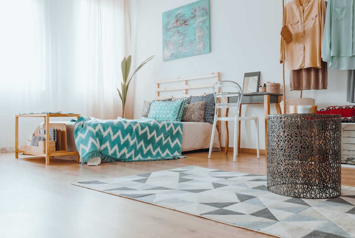 Renovated Apartment at Last Floor