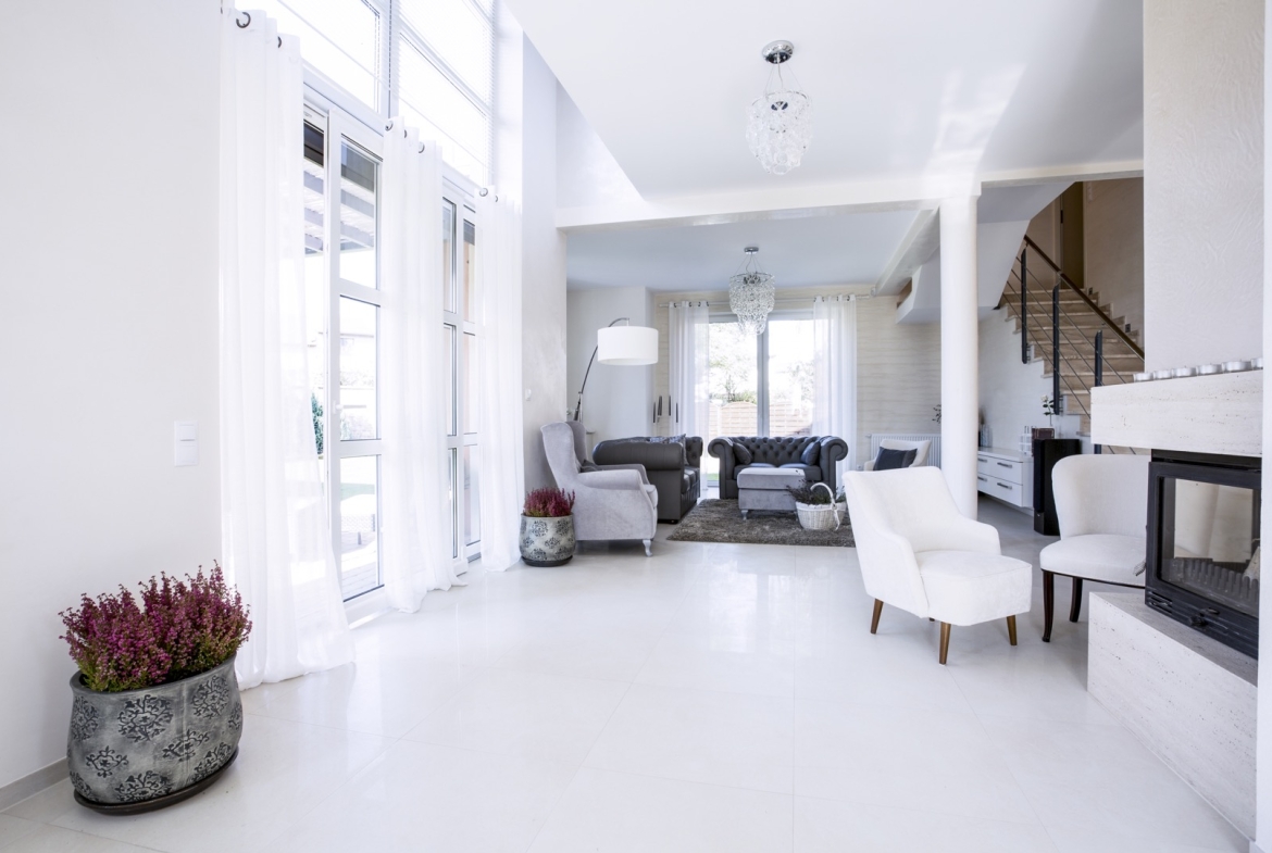 Comfortable family home