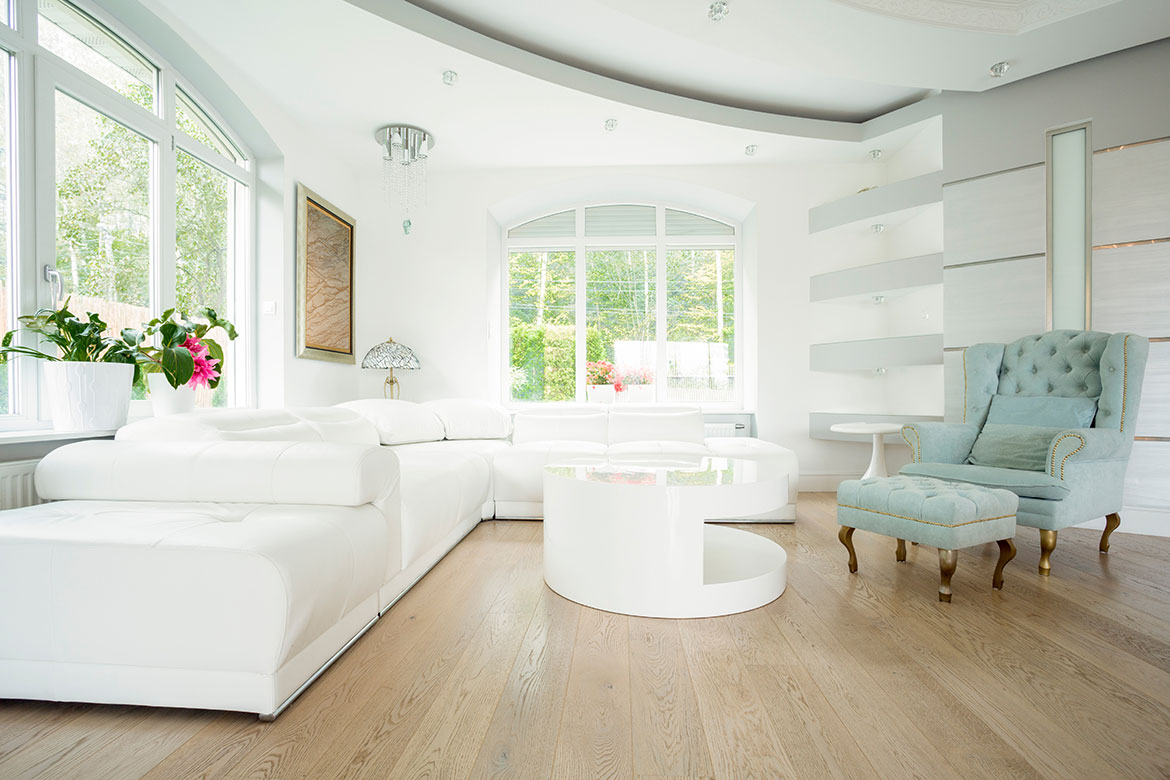 Renovated Apartment at Last Floor