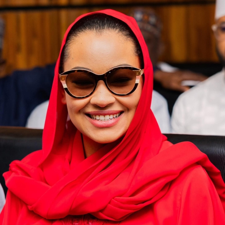Sen. Natasha H. Akpoti Uduaghan
